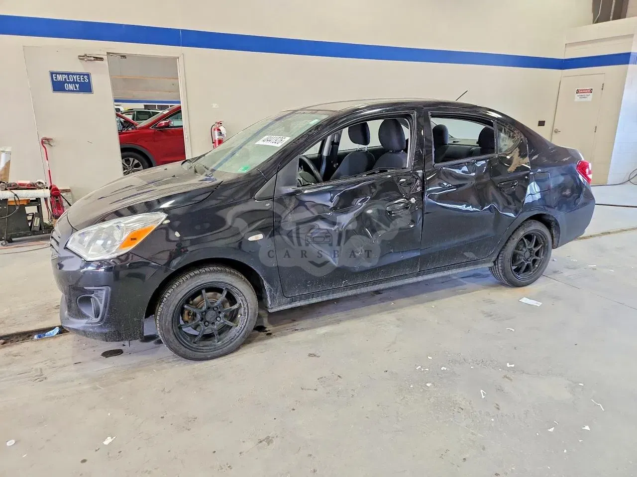 Mitsubishi Mirage 1.2L 3 2019
