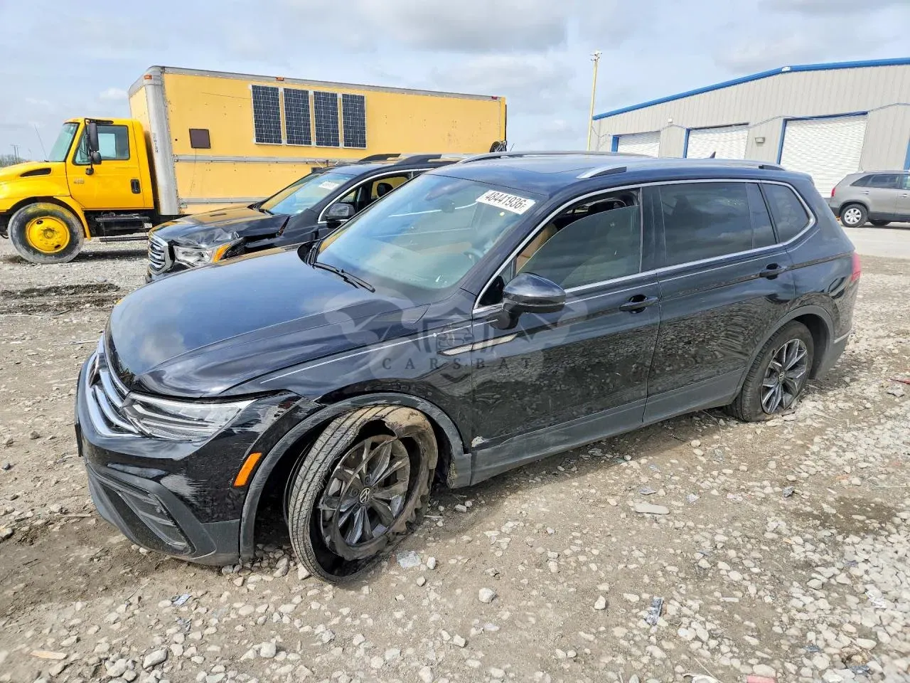Volkswagen Tiguan 2.0L 4 2023