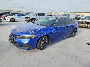 Honda Civic 1.5L 4 2022