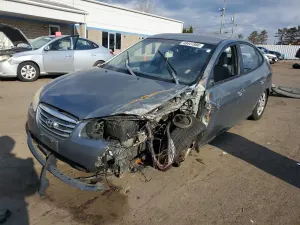 Hyundai Elantra 2.0L 4 2010