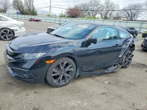 Honda Civic 2.0L 4 2020