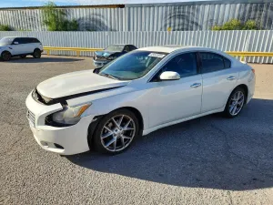 Nissan Maxima 3.5L 6 2009