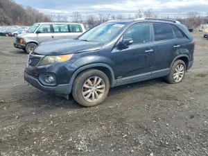Kia Sorento 3.5L 6 2011