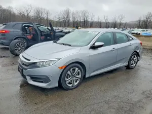 Honda Civic 2.0L 4 2016