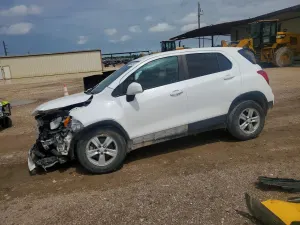 Chevrolet Trax 1.4L 4 2020