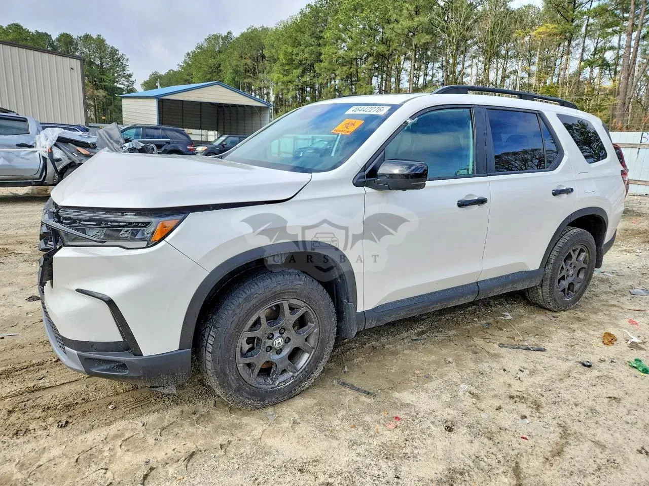 Honda Pilot 3.5L 6 2024
