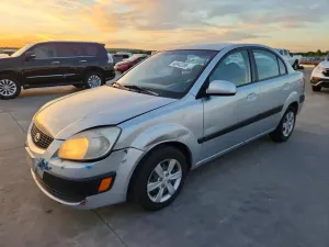 Kia Rio 1.6L 4 2009