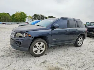 Jeep Compass 2.0L 4 2014