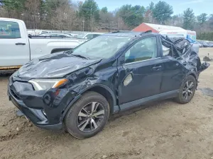 Toyota Rav4 2.5L 4 2018