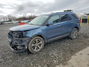 Ford Explorer 3.5L 6 2019