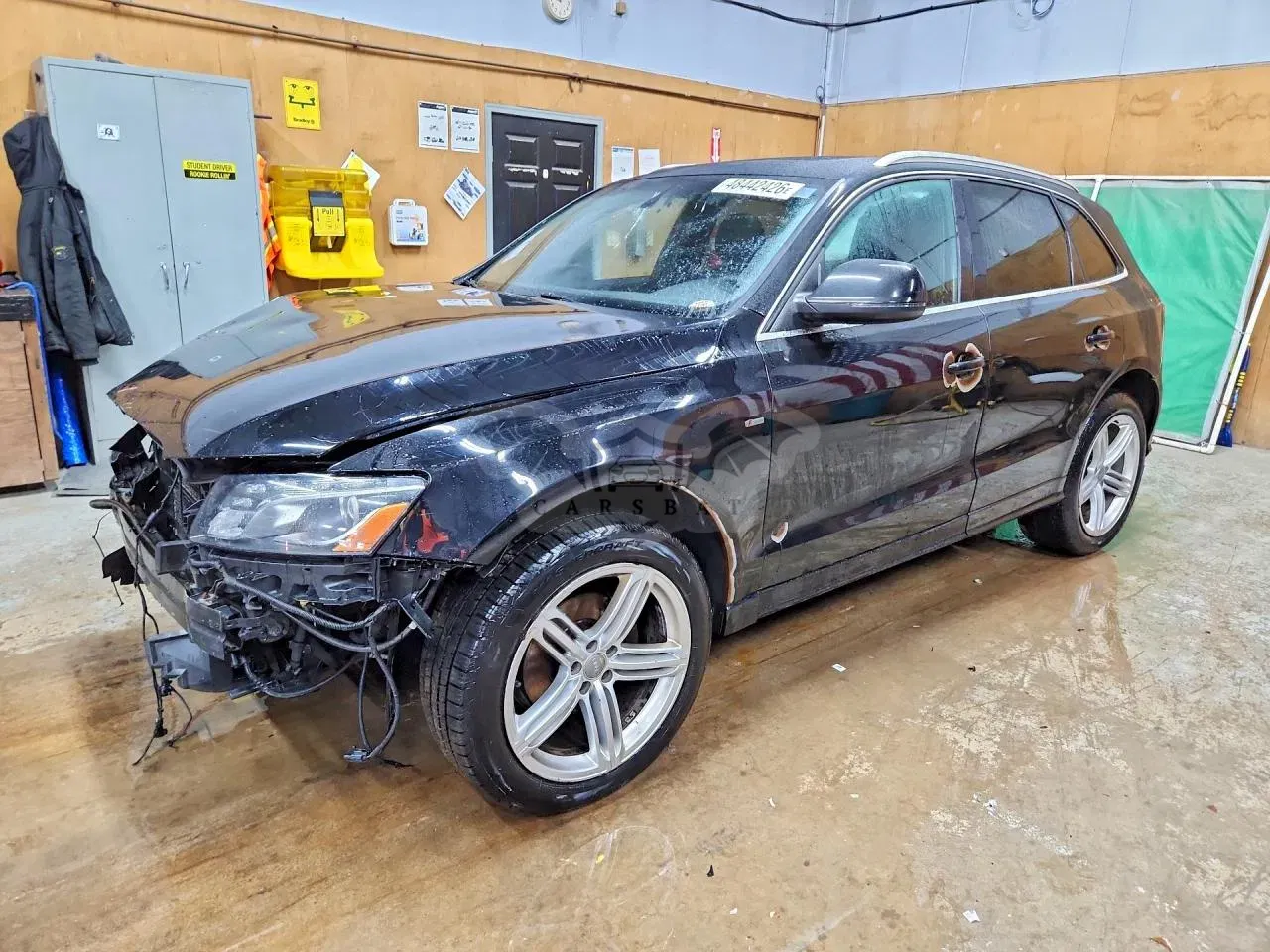 Audi Q5 3.2L 6 2010