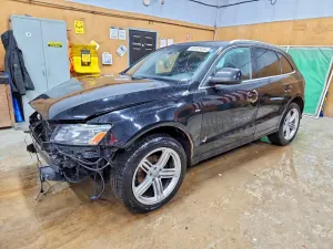 Audi Q5 3.2L 6 2010