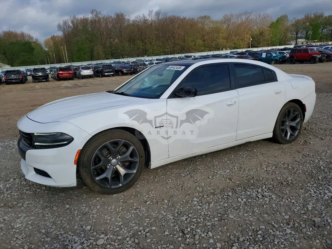 Dodge Charger 5.7L 8 2015