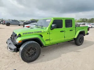 Jeep Gladiator 3.6L 6 2025