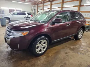 Ford Edge 3.5L 6 2011