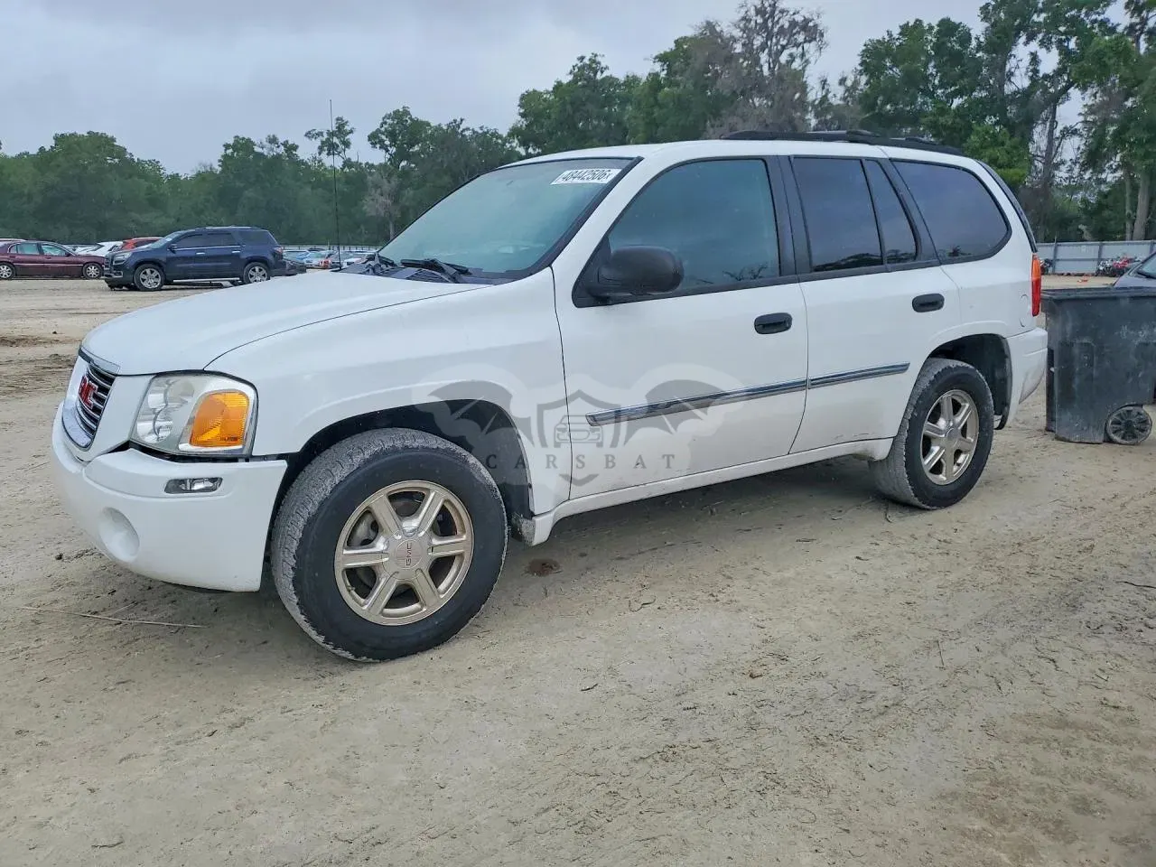 GMC Envoy 4.2L 6 2008