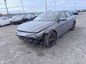 Hyundai Elantra 2.0L 4 2021