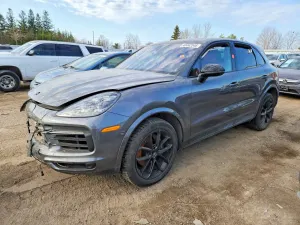 Porsche Cayenne 3.0L 6 2019