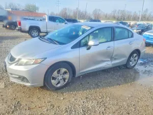 Honda Civic 1.8L 4 2013