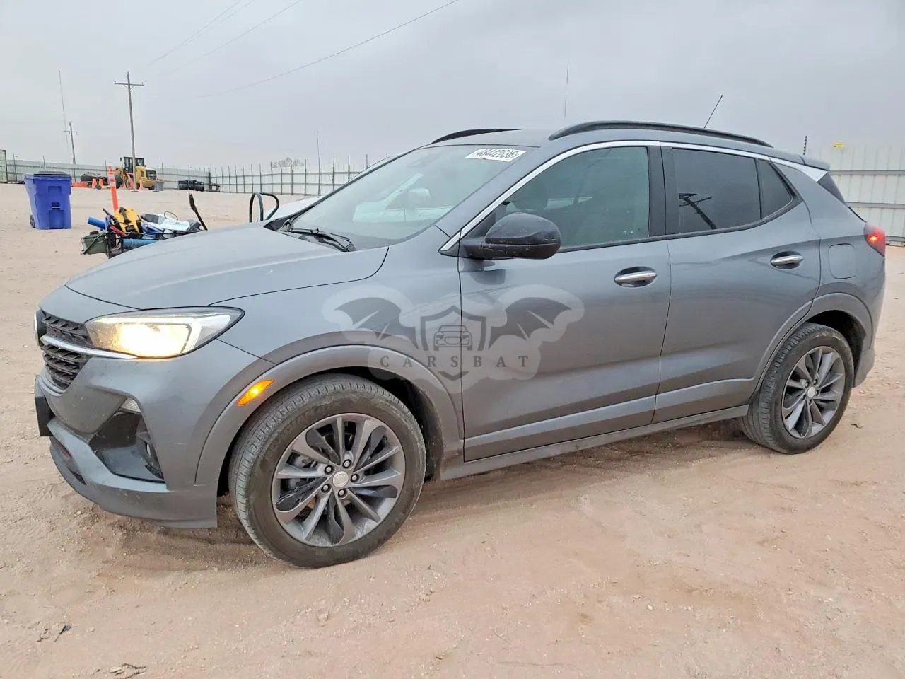Buick Encore 1.3L 3 2022