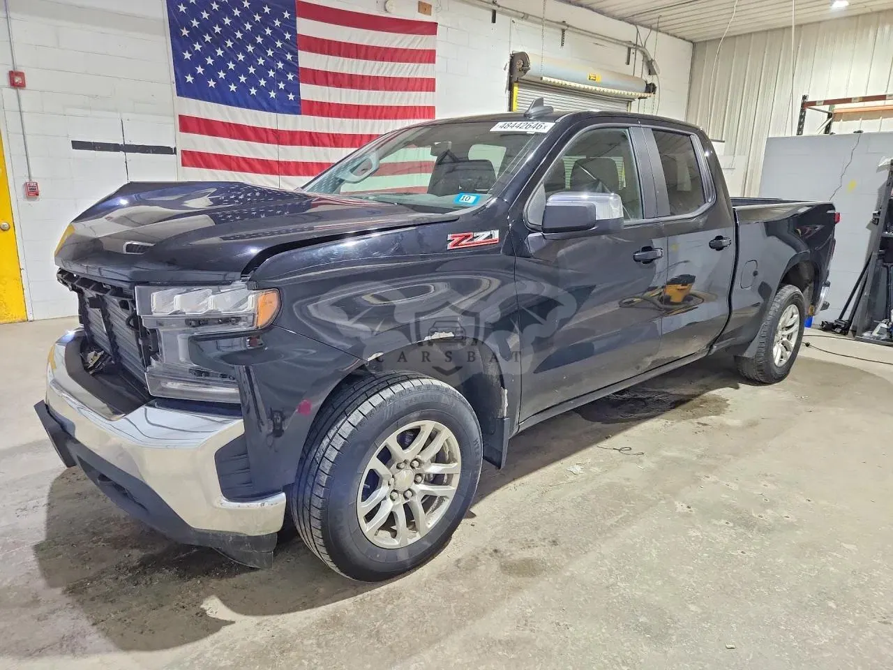 Chevrolet Silverado 1500 5.3L 8 2019