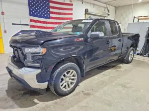 Chevrolet Silverado 1500 5.3L 8 2019