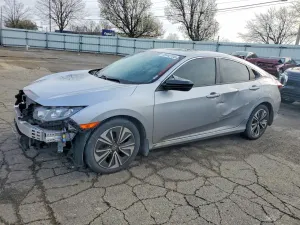 Honda Civic 1.5L 4 2018