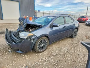 Toyota Corolla 1.8L 4 2015