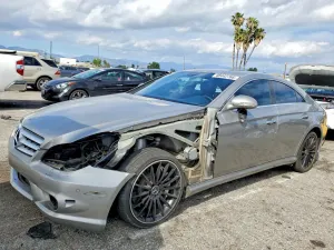 Mercedes-Benz CLS 5.4L 8 2006