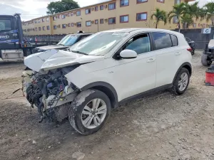 Kia Sportage 2.4L 4 2018