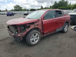 GMC Terrain 1.5L 4 2018
