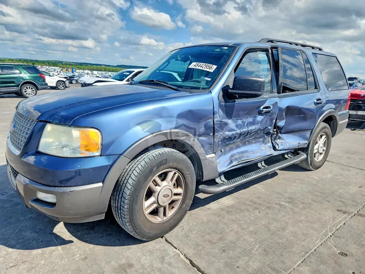 Ford Expedition 2005