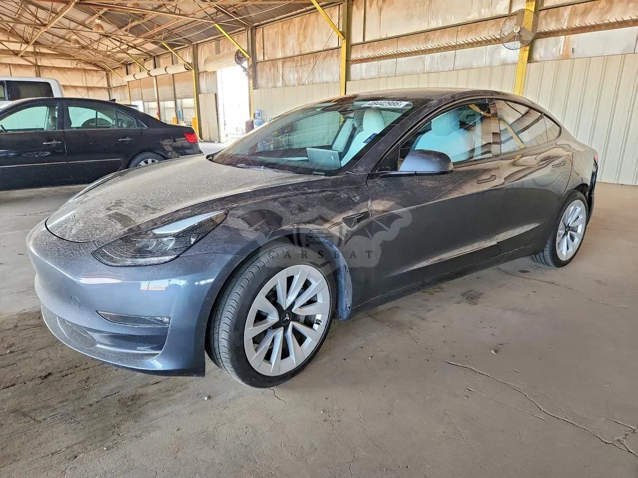 Tesla Model 3 2023