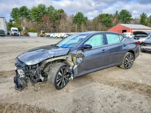 Nissan Altima 2.5L 4 2021