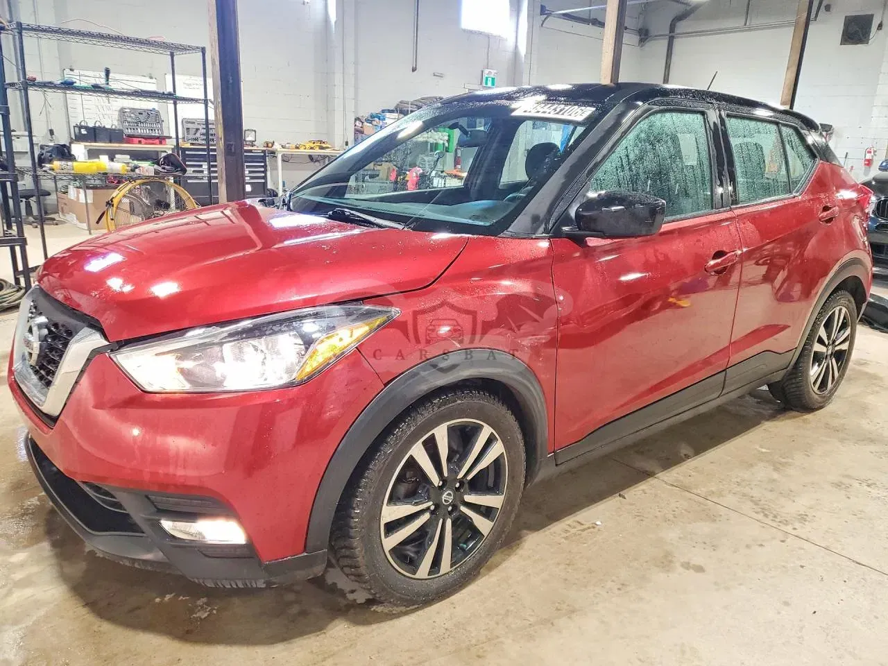 Nissan Kicks 1.6L 4 2019