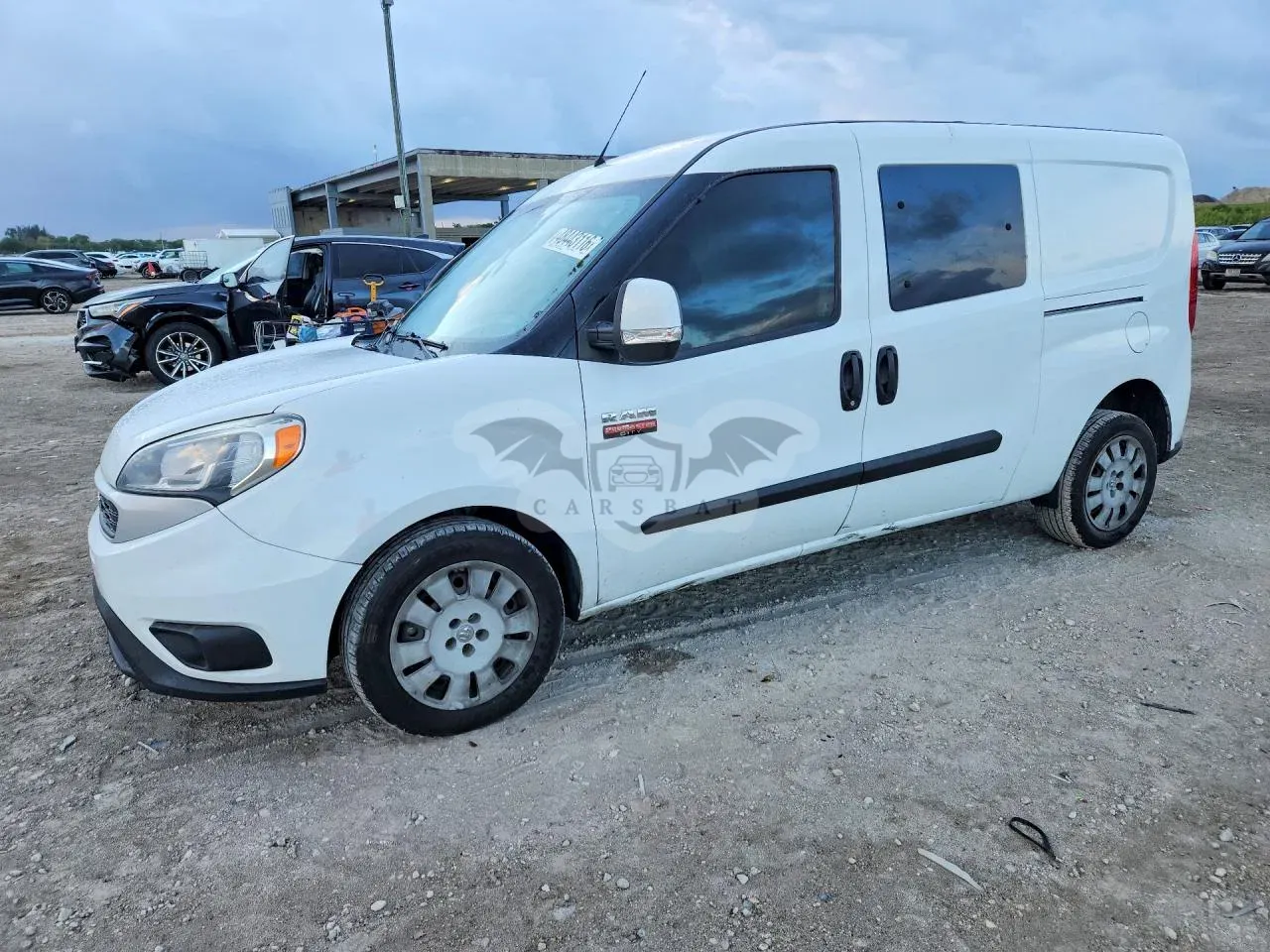 RAM ProMaster 2.4L 4 2019
