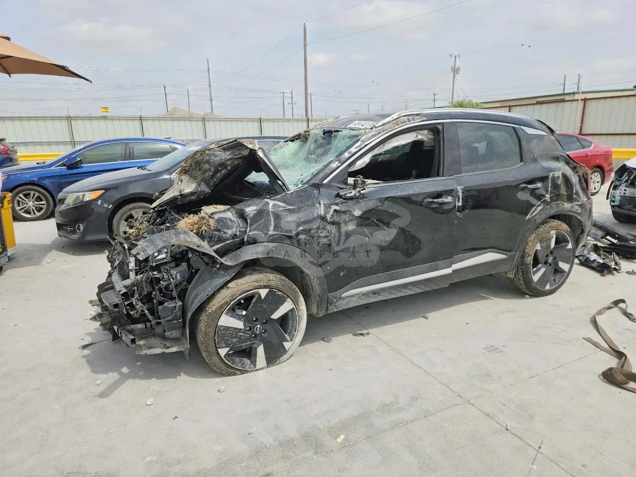 Nissan Kicks 2.0L 4 2025