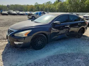 Nissan Altima 2.5L 4 2015