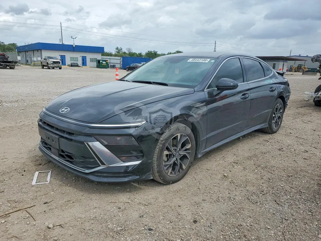 Hyundai Sonata 2.5L 4 2025