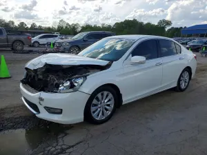 Honda Accord 3.5L 6 2013