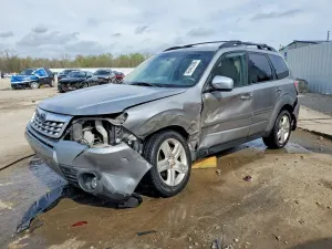Subaru Forester 2.5L 4 2009
