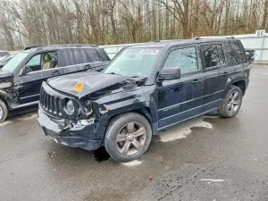 Jeep Patriot 2.0L 4 2016