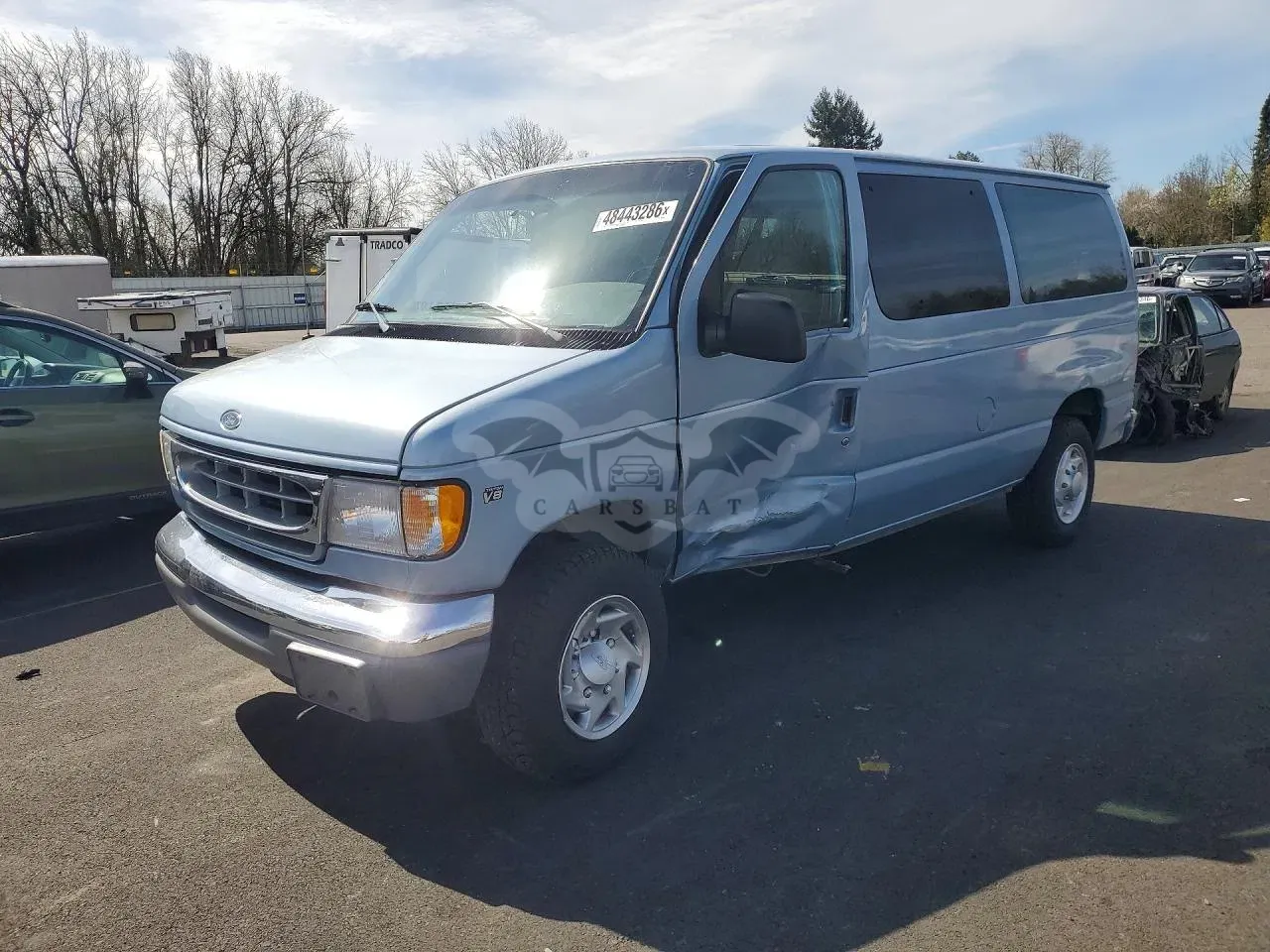 Ford Econoline 5.4L 8 1998