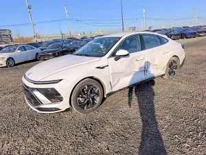 Hyundai Sonata 2.5L 4 2025