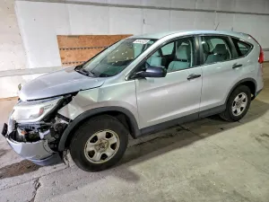 Honda CR-V 2.4L 4 2015