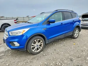Ford Escape 1.5L 4 2018