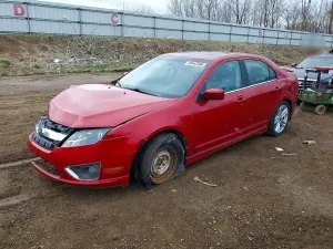 Ford Fusion 3.5L 6 2010