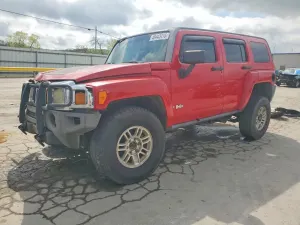 Hummer H3 3.5L 5 2006