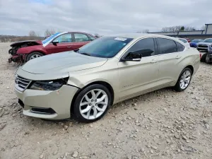 Chevrolet Impala 3.6L 6 2014
