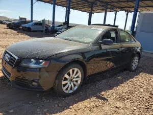 Audi A4 2.0L 4 2012